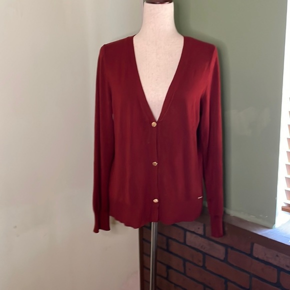 T Tahari Sweaters - S T‎ Tahari Cardigan E056473
